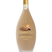 Cappuccino Cream Liqueur