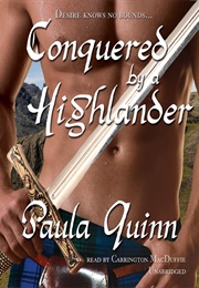 Conquered by a Highlander (Paula Quinn)