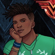Theo Santos (Wonder Woman: Warbringer)