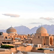 Yazd, Iran
