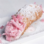 Valentine&#39;s Day (Cupid) Cannoli Shell