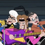 Love Händle (Phineas and Ferb)