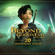 Beyond Good & Evil: 20th Anniversary Edition