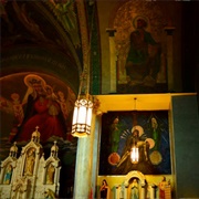 Murals of Maxo Vanka