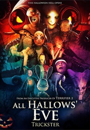 All Hallows Eve: Trickster (2023)