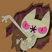 S3.E16: Jake vs. Me-Mow