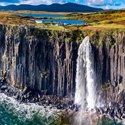 Mealt Falls (Kilt Rock), Scotland