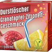 Durstlöscher Pomegranate-Lemon Juice Drink