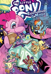 My Little Pony: Friendship Is Magic Volume 18 (Sam Maggs)