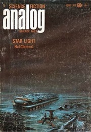 Analog, June 1970 (John W. Campbell, Jr.)