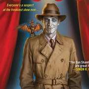 Dan Shamble, Zombie P.I.