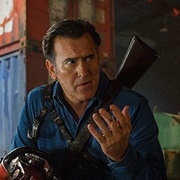 Ash (Evil Dead, 2013)