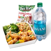 Build Your Own Panda Cub Meal