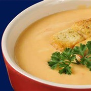 Black Marlin Bisque