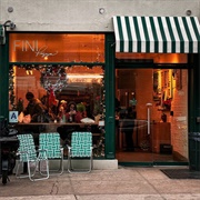 Fini Pizza 305 Bedford Ave Brooklyn, NY 11211