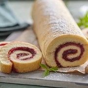Gâteau Roulé