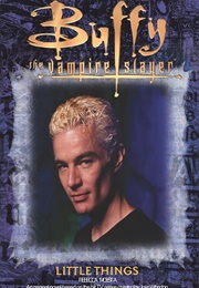 Little Things (Rebecca Moesta)