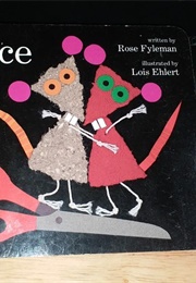 Mice (Rose Fyleman)