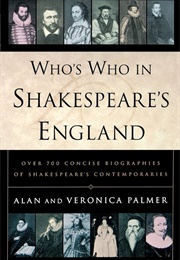 Who's Who in Shakespeare's England (Alan Palmer)