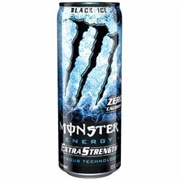 Monster Energy | Extra Strength | Black Ice