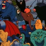 The Real Ghostbusters: "Xmas Marks the Spot" (S1,E13)