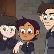 S1.E13: The First Day