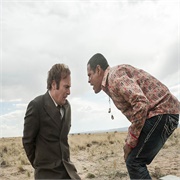 Better Call Saul: "Mijo" (S1,E2)