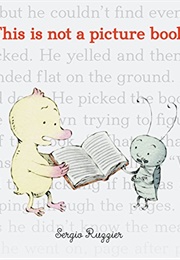 This Is Not a Picture Book! (Sergio Ruzzier)