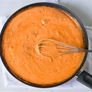 Creamy Tomato Sauce