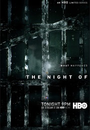 The Night of (TV Mini Series) (2016)