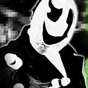 Commander Jacob as W.D. Gaster