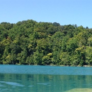 Green Lakes State Park
