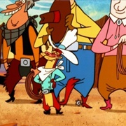 S5.E24: Rodeo Weasel