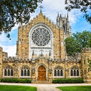 All Saints Chapel, Sewanee, Tennessee