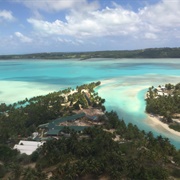 Aitutaki, Cook Islands