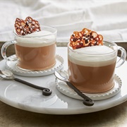 Chocolate Mousse Latte