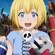 S1.E15: The Blacksmith's Dream