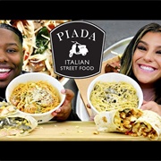 Piada Italian