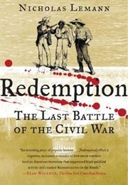 Redemption (Nicholas Lemann)