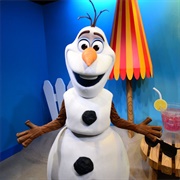 Meet Olaf