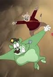 Pakdam Pakdai Doggy Don vs. Billiman (2014)