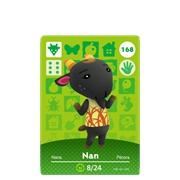 Nan (Animal Crossing - Series 2)