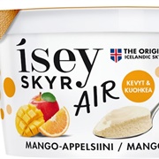 Isey Skyr Air Mango Orange