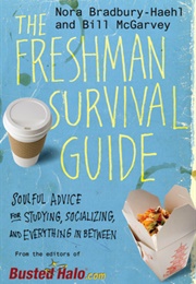 The Freshman Survival Guide (Nora Bradbury-Haehl)