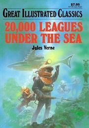 20,000 Leagues Under the Sea (Jules Verne)