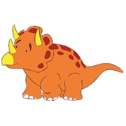 Trike the Triceratops