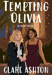 Tempting Olivia (Clare Ashton)