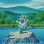 153. the Totodile Duel