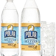 Vanilla Seltzer