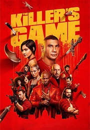 The Killer's Game (2024)